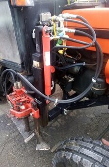 Okopávačka do Vinic a sadů