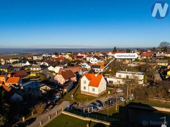 Adamov, prodej RD se zahradou - 1