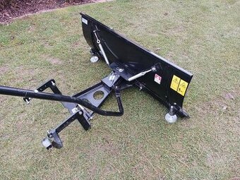 Sněhová radlice Vares+ držák na zahradní traktor