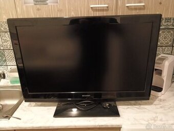 LCD televize Sharp 80cm - 1