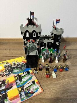 lego castle 6086