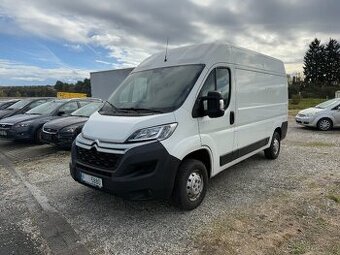 Citroen Jumper 2,0 HDi 96 KW 07/2019.Top Stav