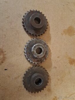 Primární kola jawa 350