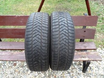 Zimní Pneu 215/65/17 Pirelli Scorpion