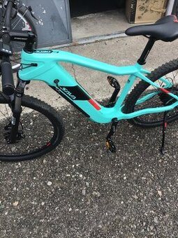 Elektrokolo Sava 27,5" DECK 9.0 vel 19"17"