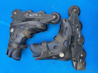 Bauer dětské kolečkové brusle