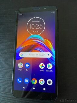 Motorola Moto E6 Play Dual-SIM