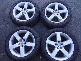 Alu disky origo Volvo, Ford, 17", 5x108,ET 45, letní sada