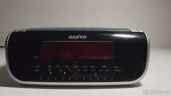 SANYO Budík- RM-5750