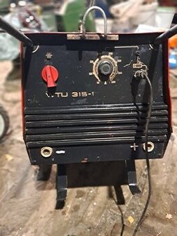 Svářečka WTU 315-1