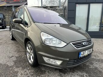 Ford Galaxy 2011