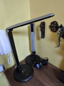 Solight WO31-B LED stolní lampička dotyková
