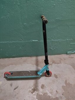 freestyle koloběžka