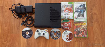Prodám XBOX 360 s 250GB