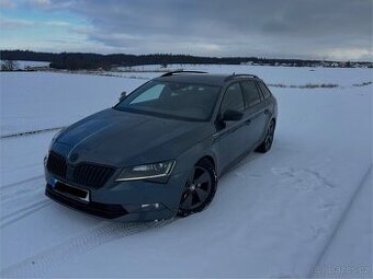 skoda superb 3