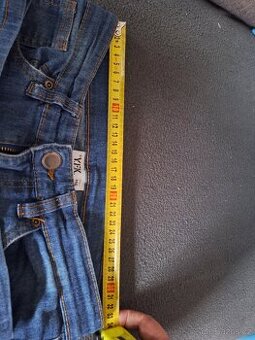 Chlapecké džíny značky Y.F.K. velikost 140.