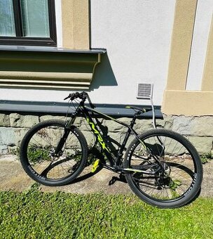 Horské kolo MTB MRX ALU ELITE v super stavu