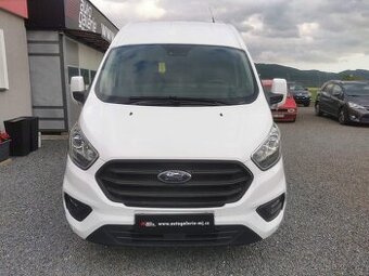 Ford Transit Custom 2.0 TDCi L2H2 odpočet DPH