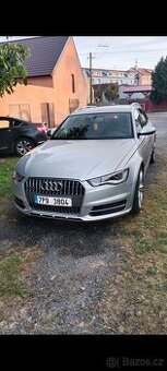 Audi A6 Allroad 3.0 tdi 180 kw r.v.2012