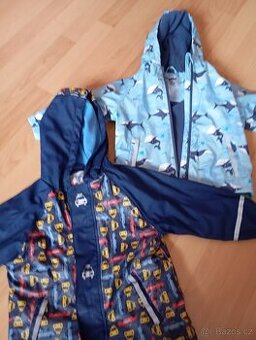 Bunda lupilu chlapecká