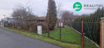 Stavební pozemek  Ostrava - Svinov - obec Janová