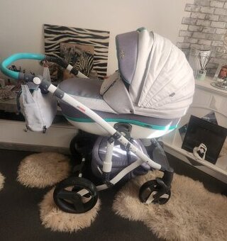 Dvojkombinace Kočárek