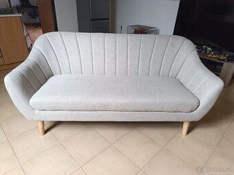 Pohovka EGEDAL
Pohovka EGEDAL 2,5místná béžový potah