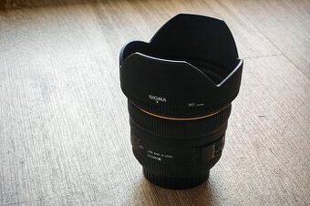 Sigma 50mm f/1.4 DG HSM EX pro Canon