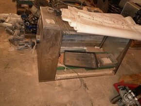 Nerezový box pěstební