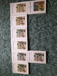 Školák Kája Mařík -RŮZNÉ