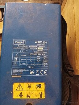 Prodám svářečku plnění drát