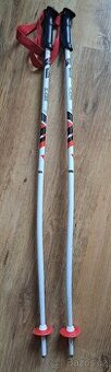 Dětské lyžařské hůlky 90 cm