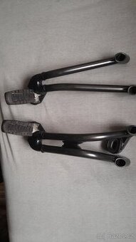 Zadni stupacky KTM 790 DUKE