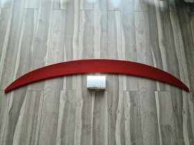 Originální zadní spoiler BMW X6M + sada lepení