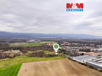 Prodej komerčního pozemku, 6787 m² - 1