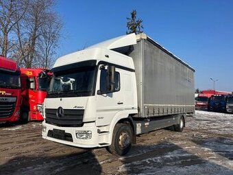 Mercedes Atego 1530,V6,spaní,E6 - 1