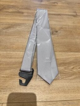 PRODÁM - Nová, nepoužitá Pánská kravata BANDI model CASIO 07