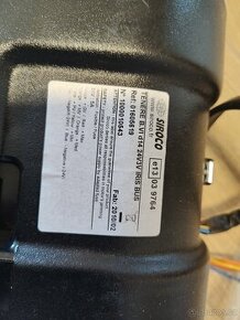 Radiátor topení crossway - 1