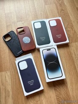 Apple iPhone 14 Pro 128GB černý