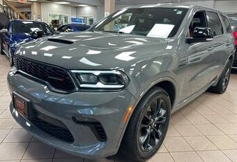DODGE DURANGO 5,7 hemi RT PLUS 2022  odpočet DPH
