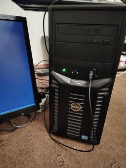 Server Dell PowerErge T110 II  (Xeon )