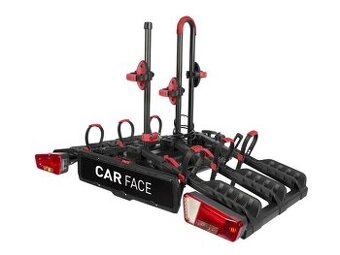 Nosič kol na tažné zařízení pro 3 kola Auto Kelly