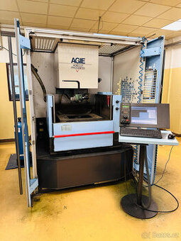 Drátová řezačka AGIE AGIECUT PROGRESS V2 + příslušenství