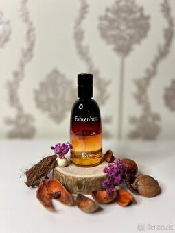 Odstřiky parfému Dior Fahrenheit EDT 2ml, 5ml, 10ml