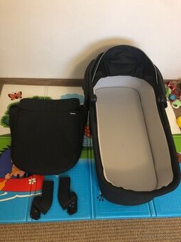 Thule Urban Glide 3 bassinet korba black