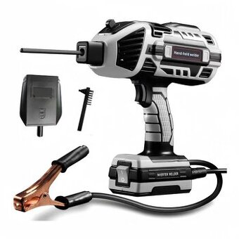 Profesionální kompaktní invertorová svářečka 120A