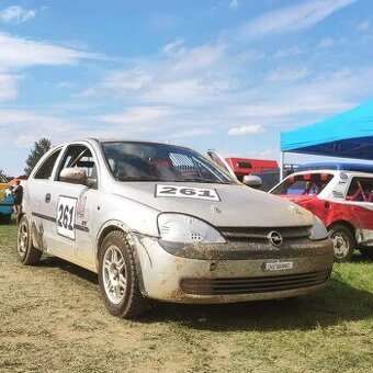 Opel Corsa 1.4 16v ax rx