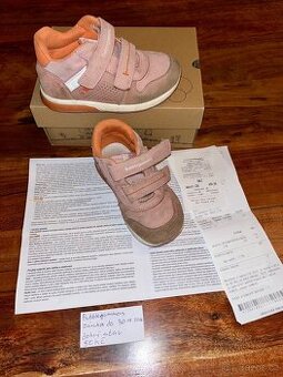 Hezke boty Bubblegummers vel 25, hezky stav