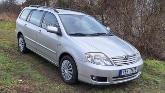 Toyota Corolla, 1.4 D4D Kombi STK do 01/2028