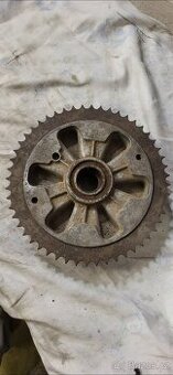 Jawa 250 ,350 bizon ,californian, 634